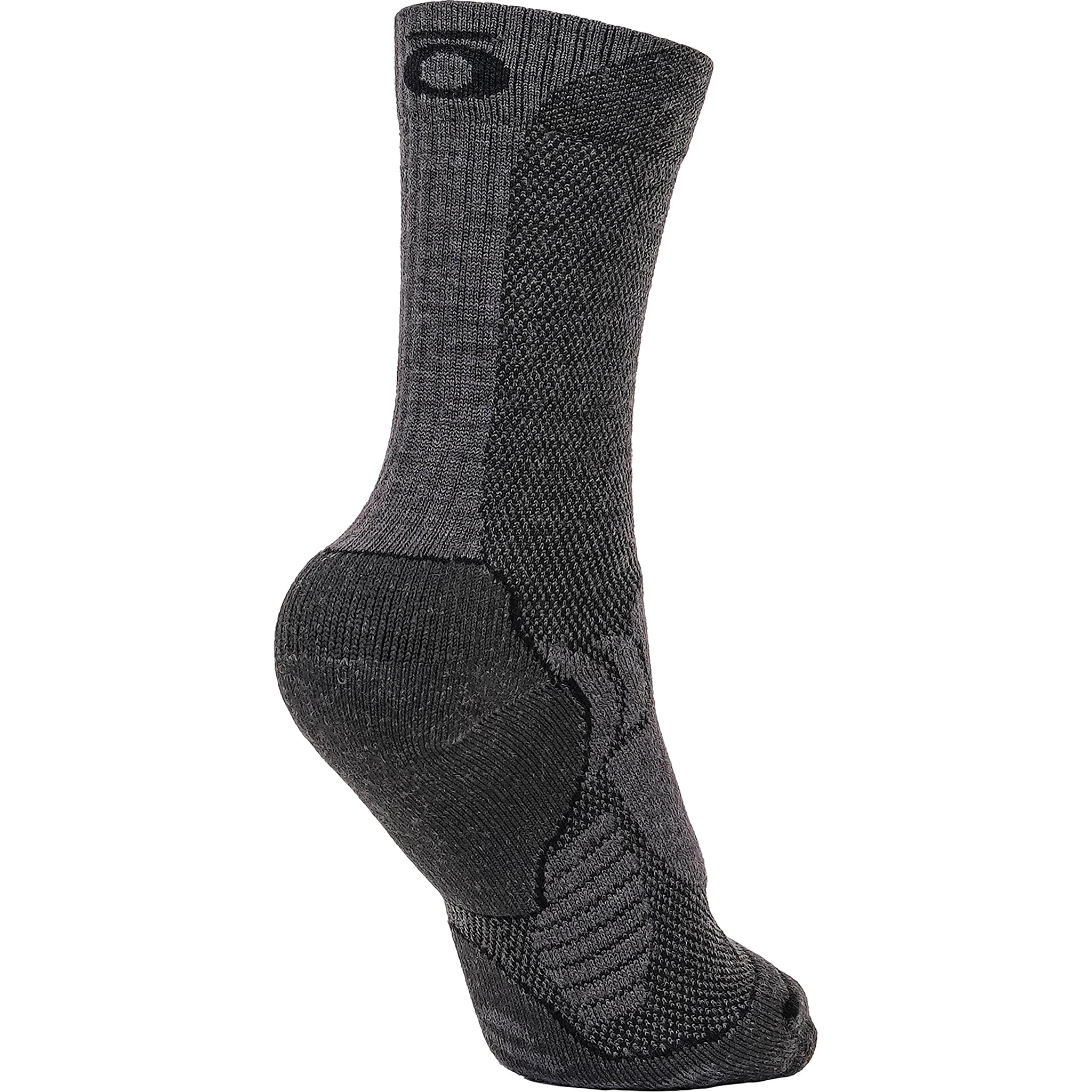 Midweight All Trail Crew Sock - Image 2