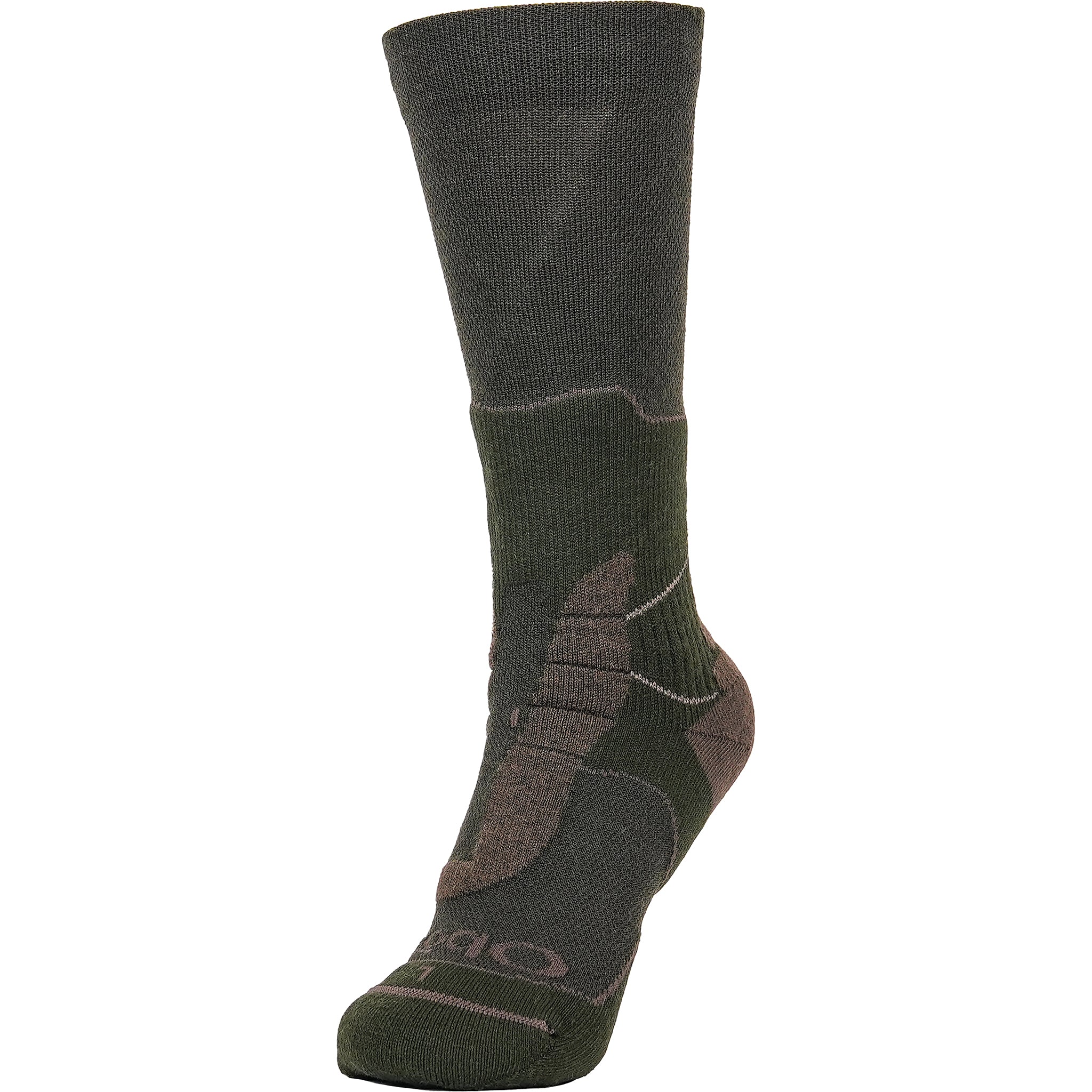 Heavyweight Rugged Trail Calf Sock