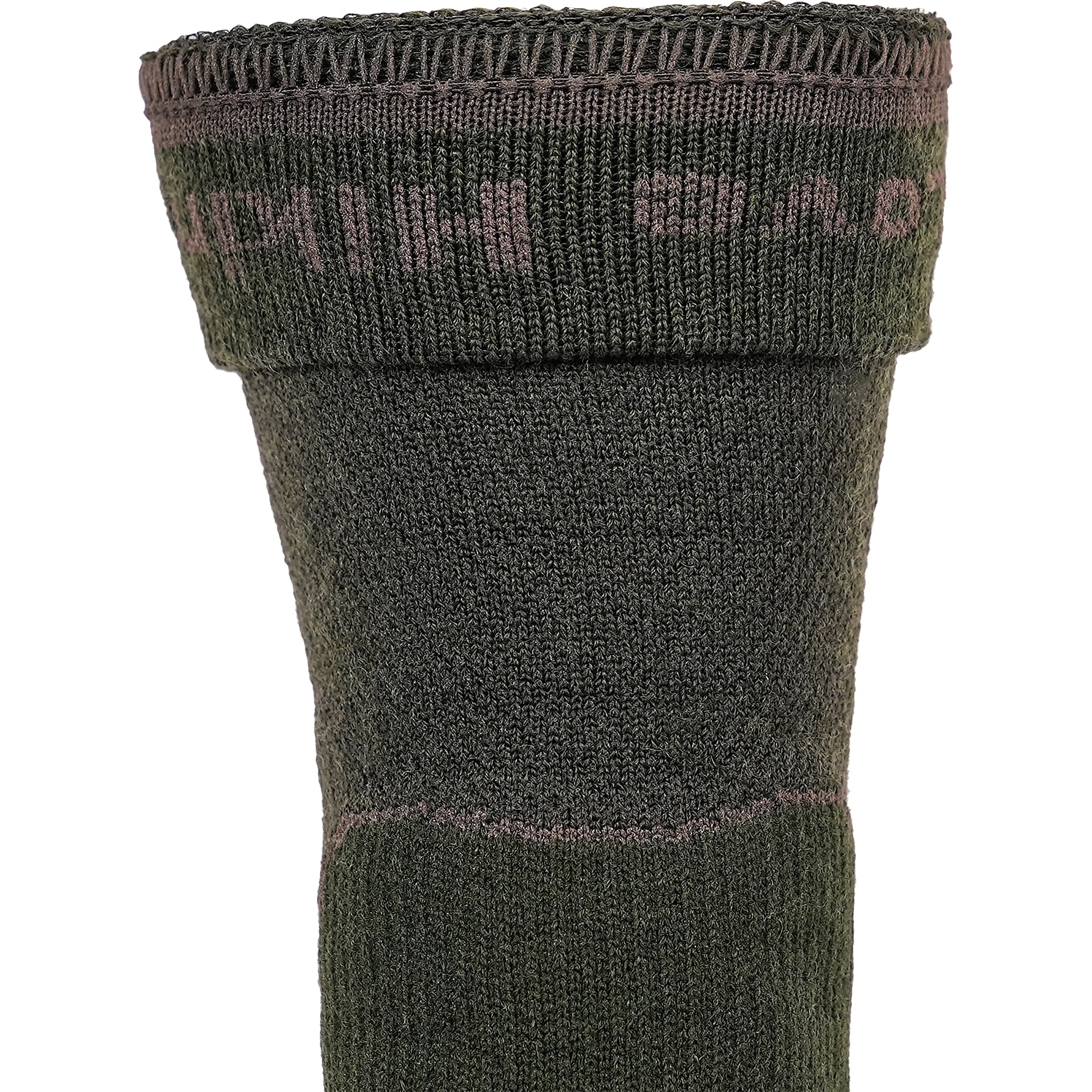 Heavyweight Rugged Trail Calf Sock - Image 5