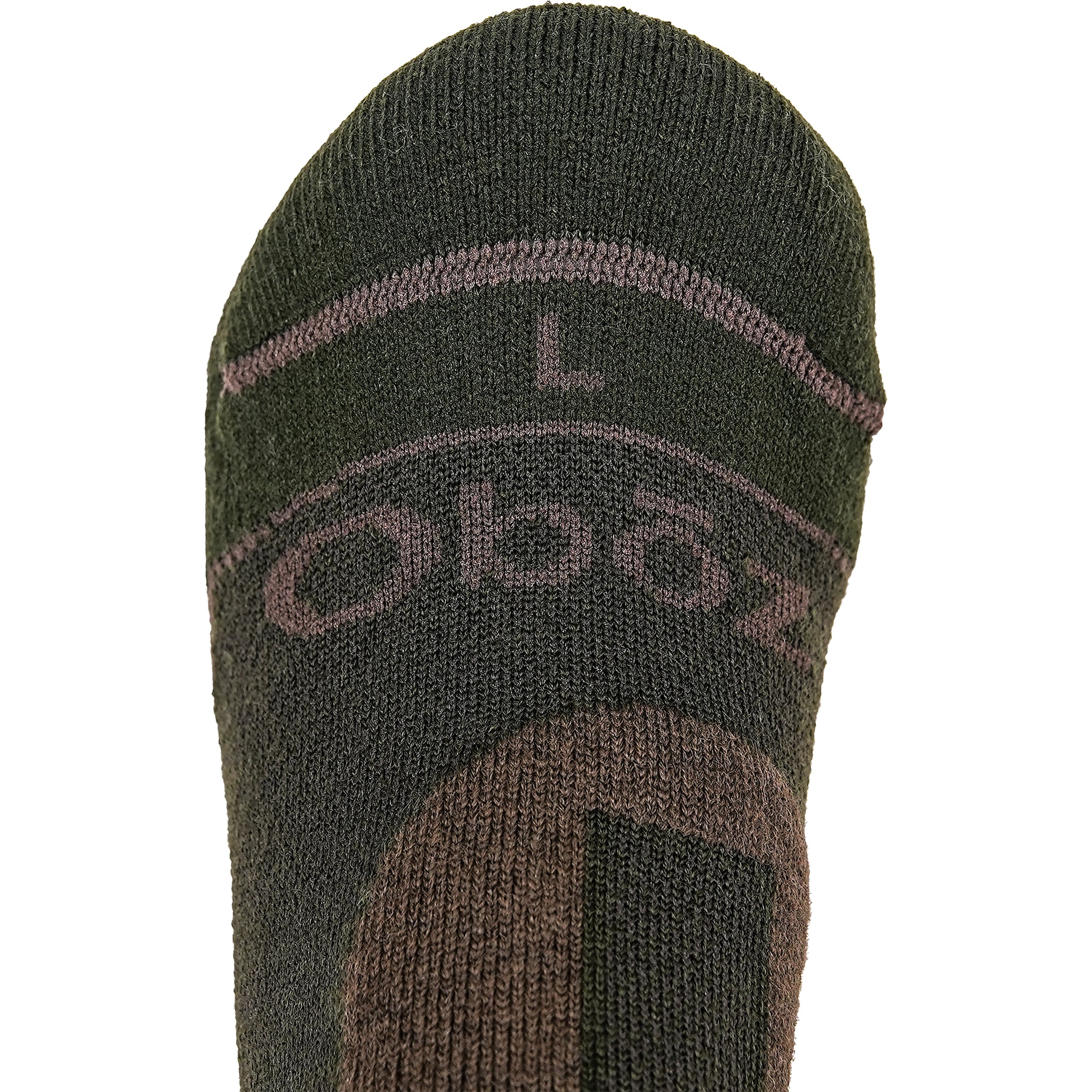 Heavyweight Rugged Trail Calf Sock - Image 4