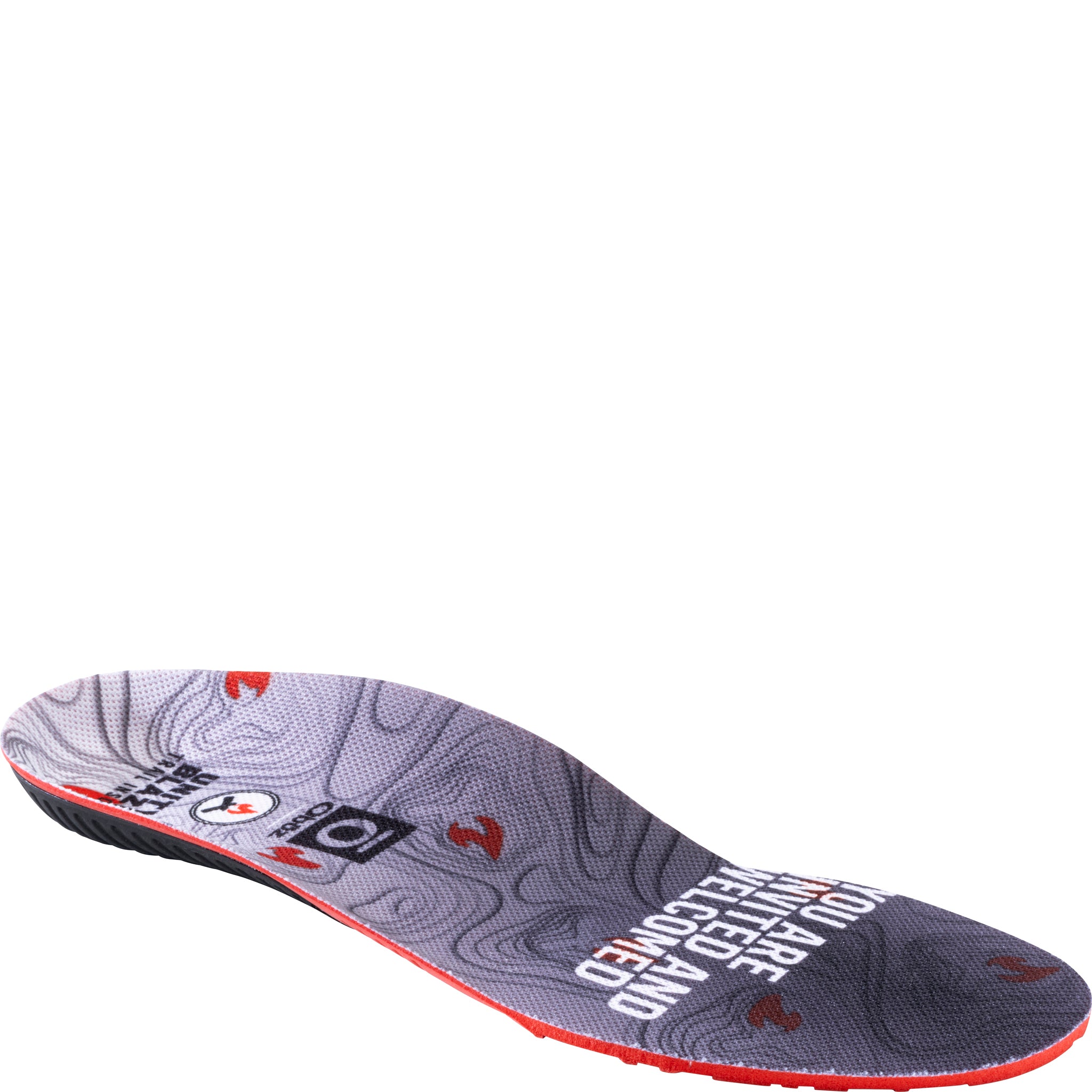 Unity Blaze Trail Insole - Image 3