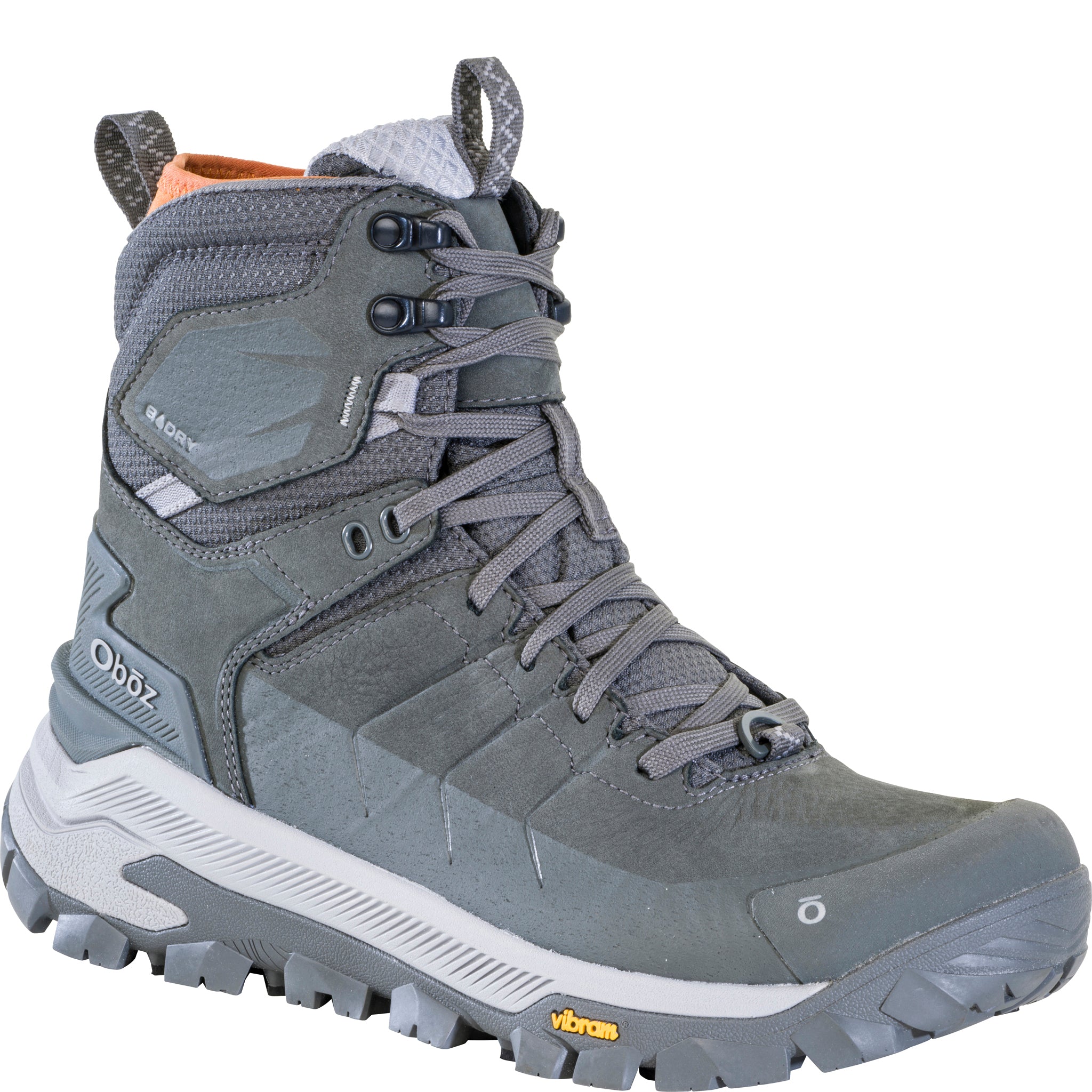 Men's Bangtail Mid Insulated Waterproof - Image 7