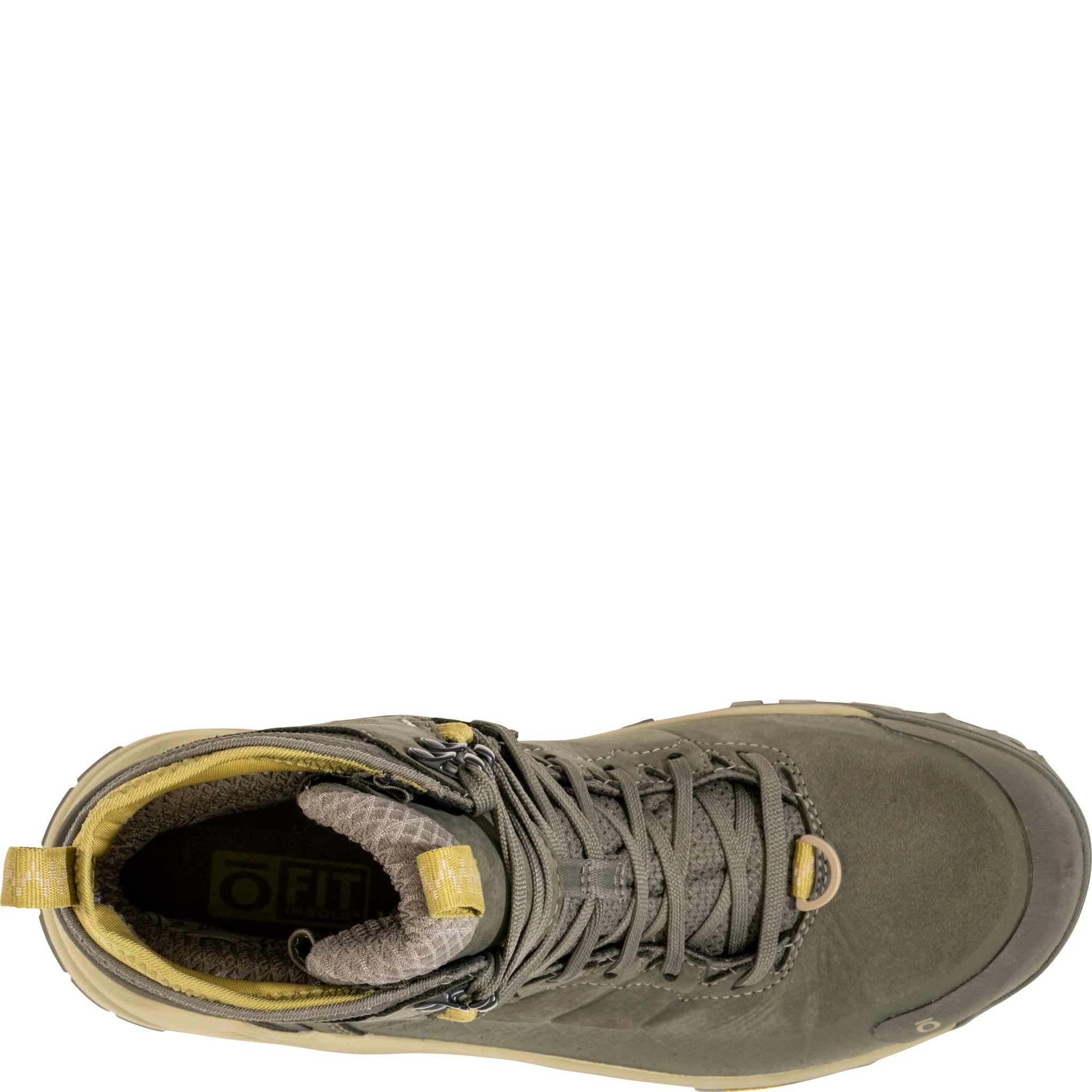 Men's Bangtail Mid Insulated Waterproof - Image 4