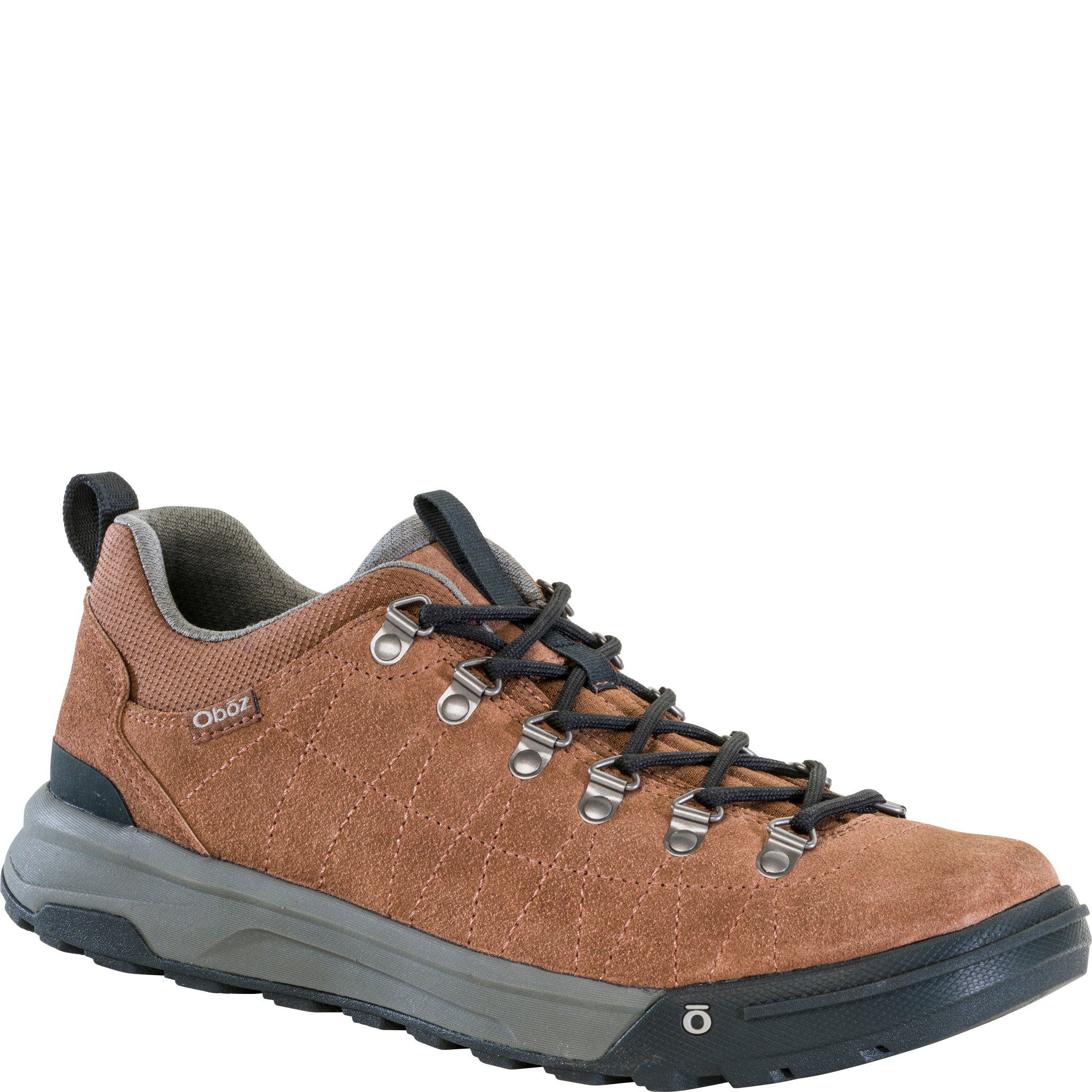 Men's Beall Low Suede - Image 2