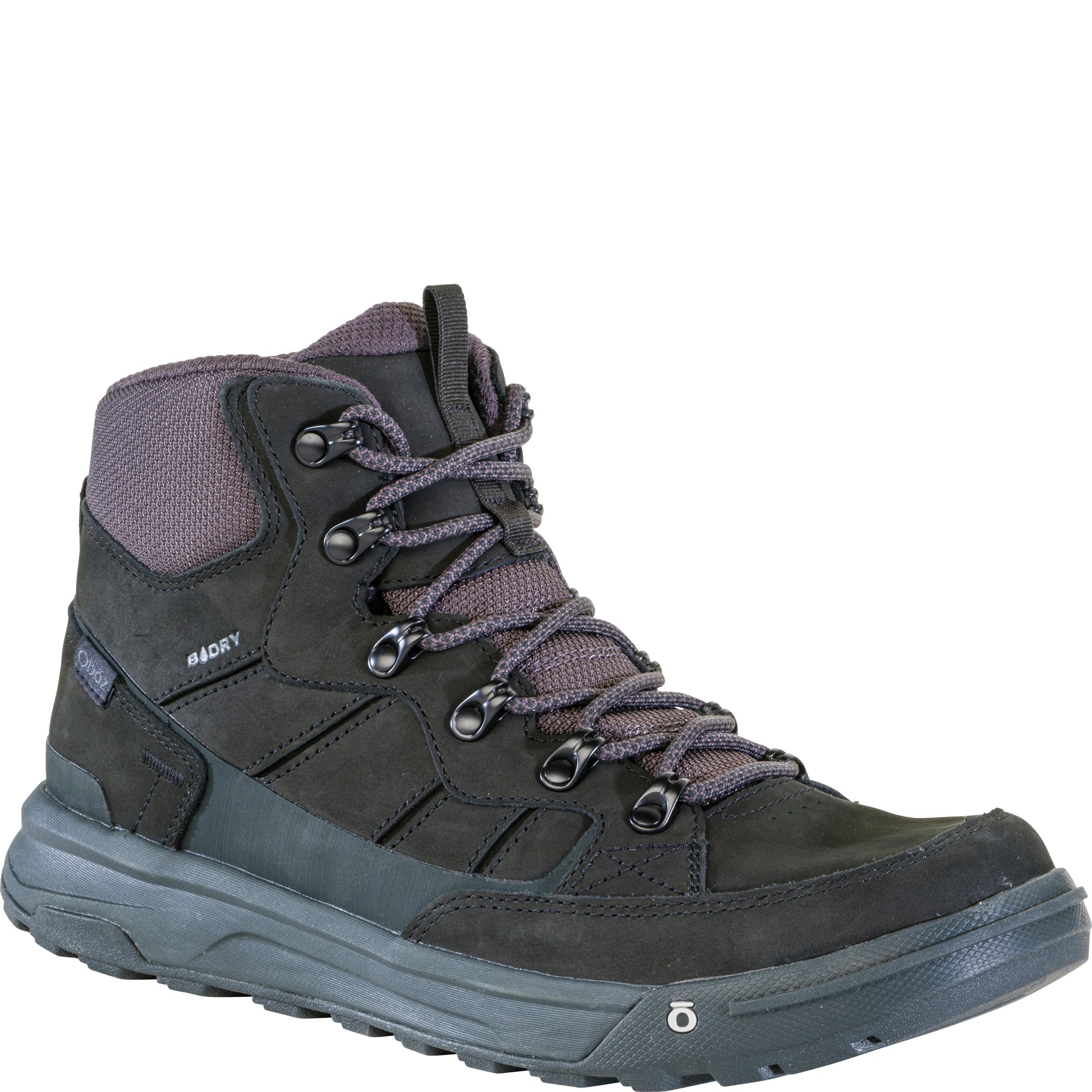 Men's Burke Mid Leather Waterproof - Image 7