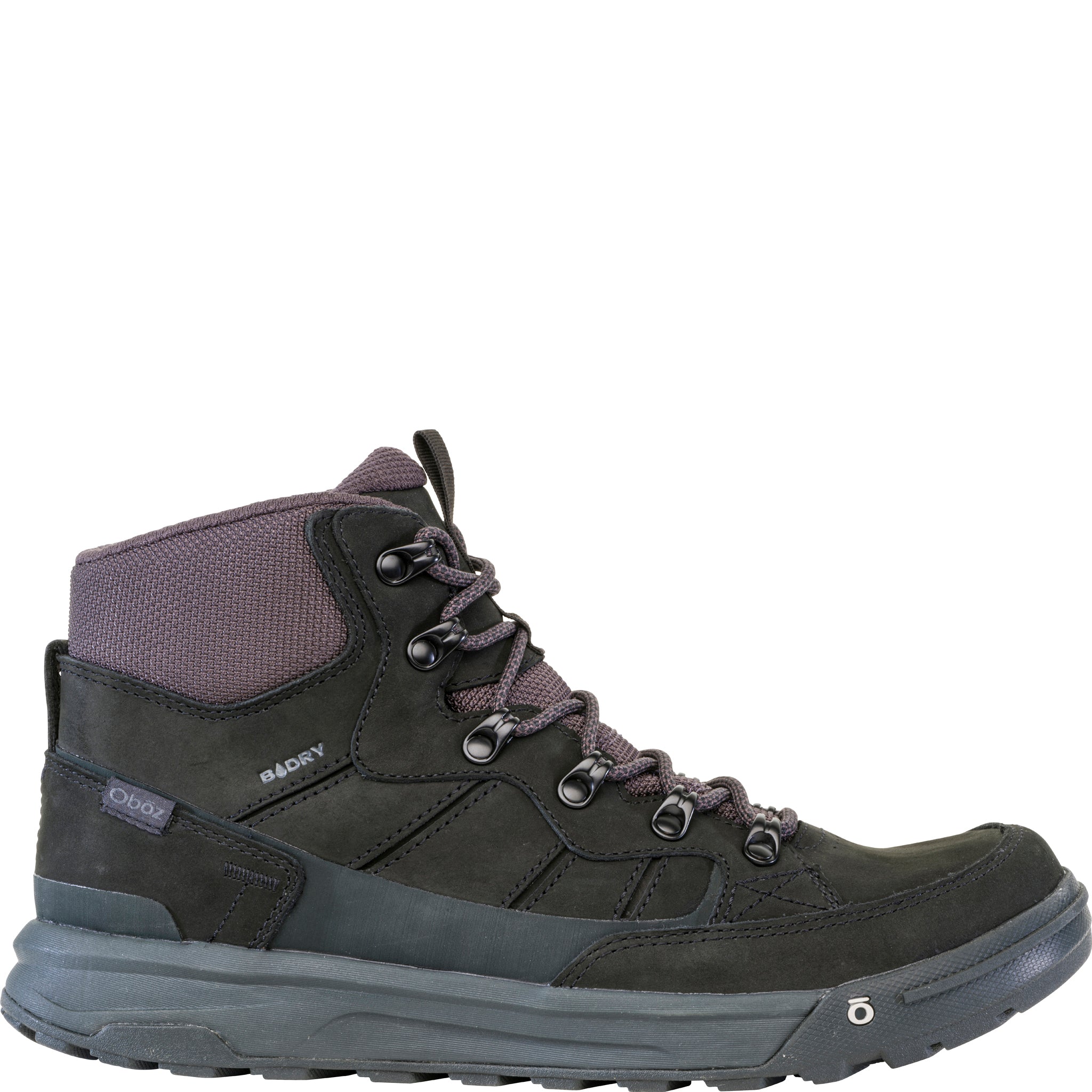 Men's Burke Mid Leather Waterproof - Image 6
