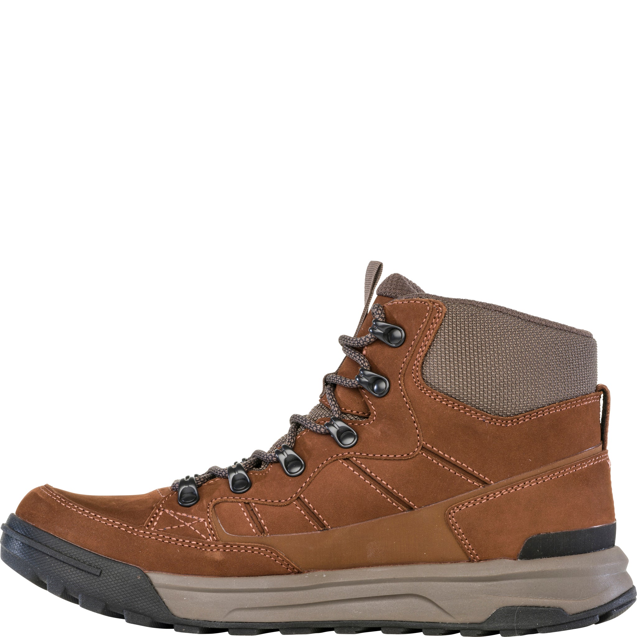 Men's Burke Mid Leather Waterproof - Image 3