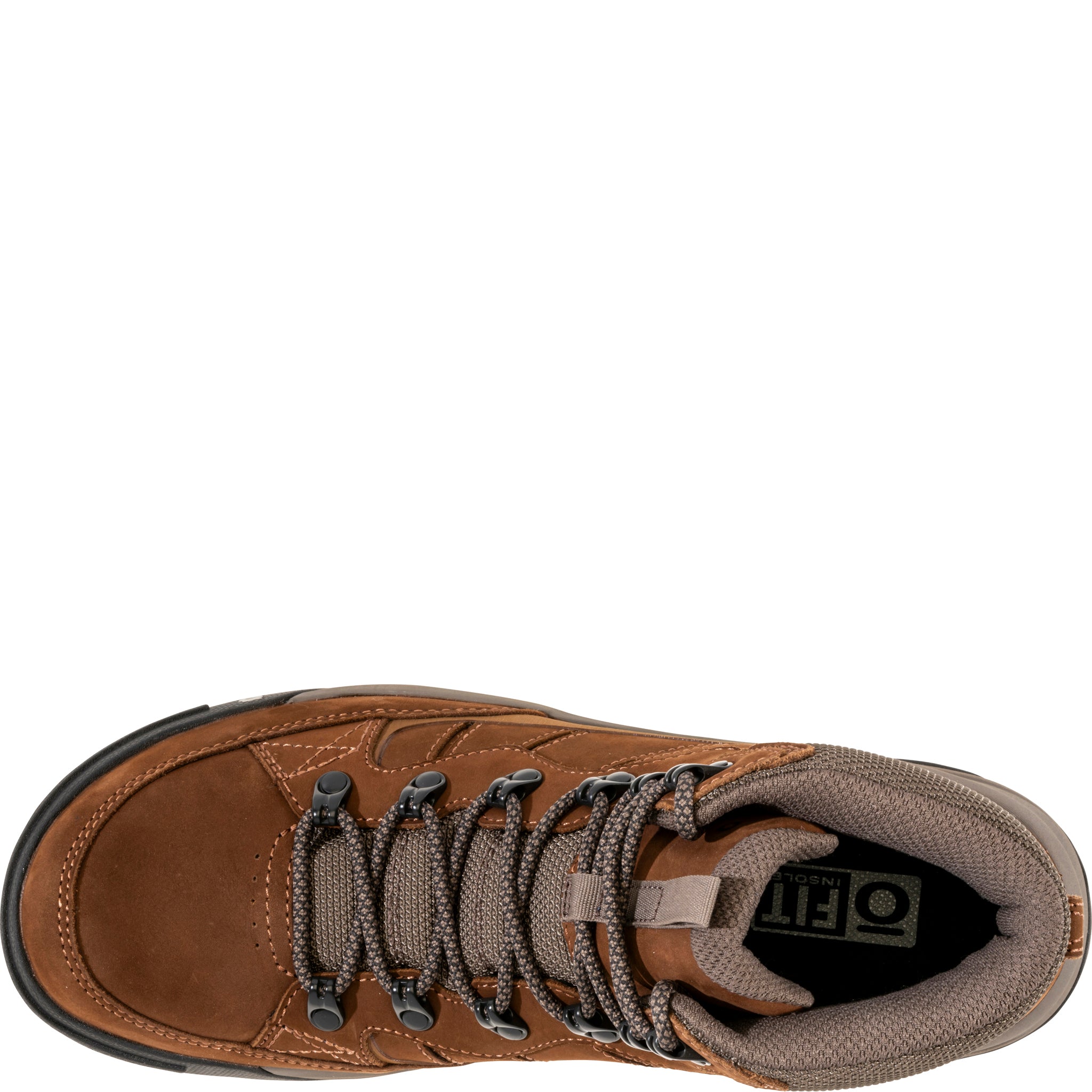 Men's Burke Mid Leather Waterproof - Image 4