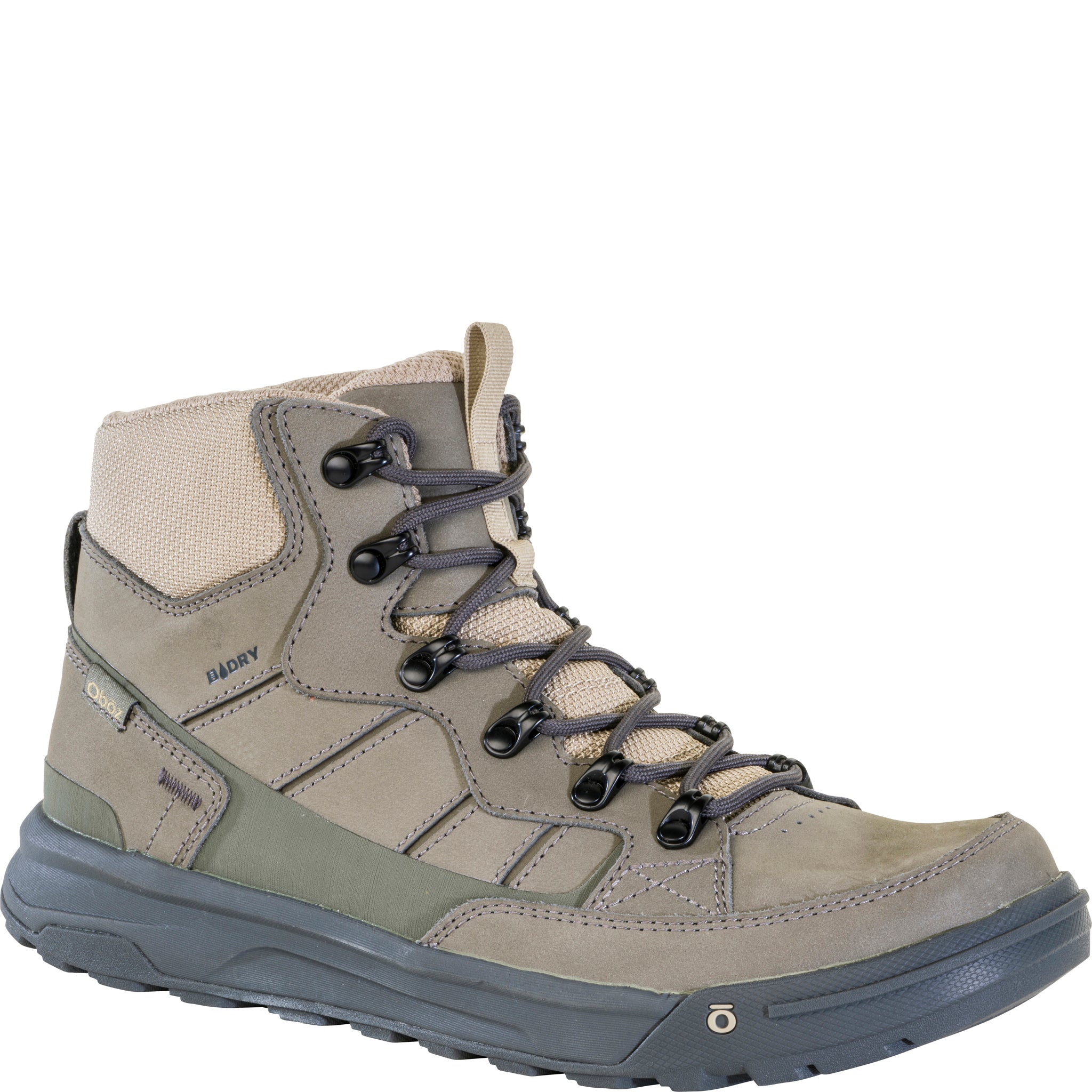Men's Burke Mid Leather Waterproof - Image 12