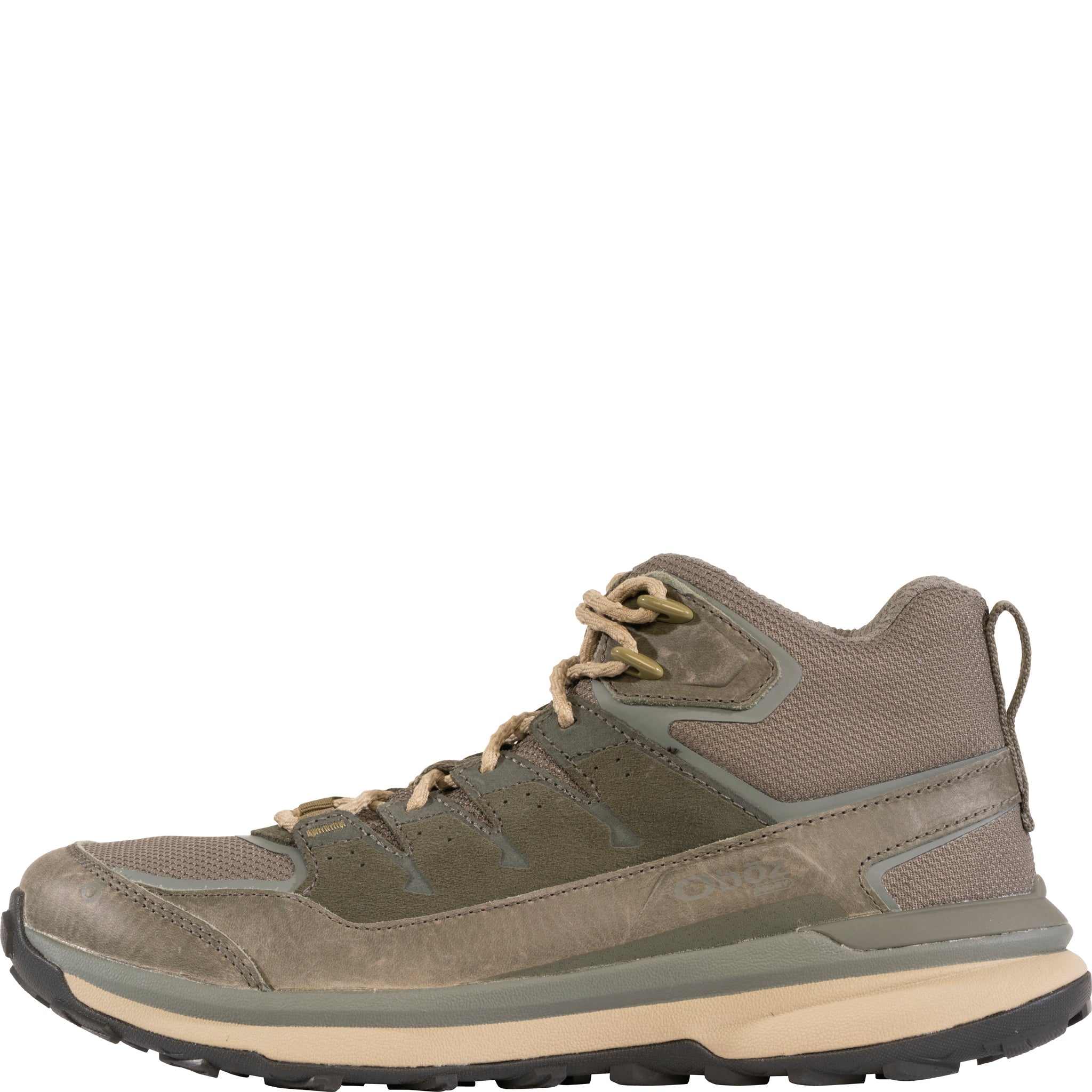 Men's Hyalite Mid Waterproof - Image 3