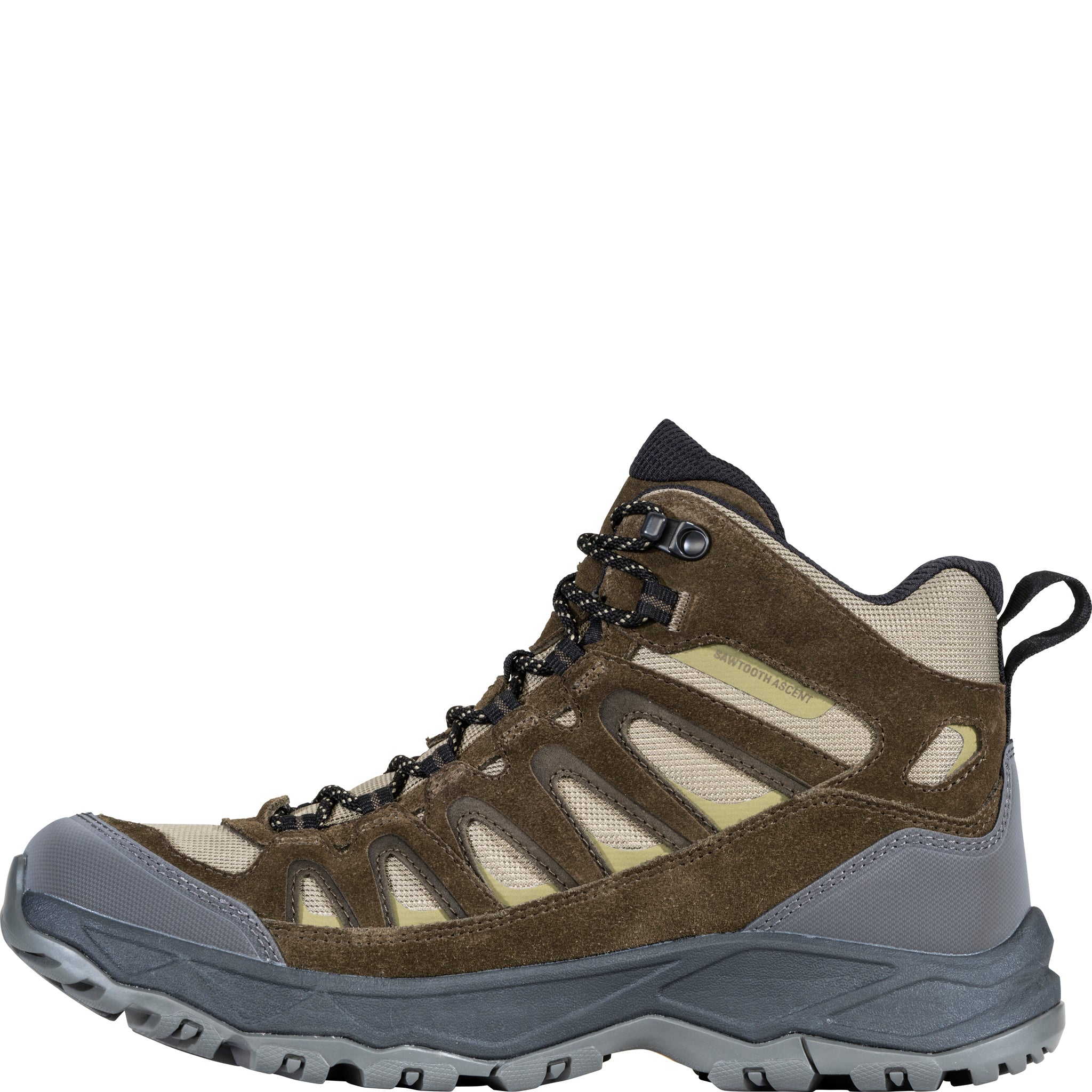 Men's Sawtooth Ascent Mid Waterproof - Image 13