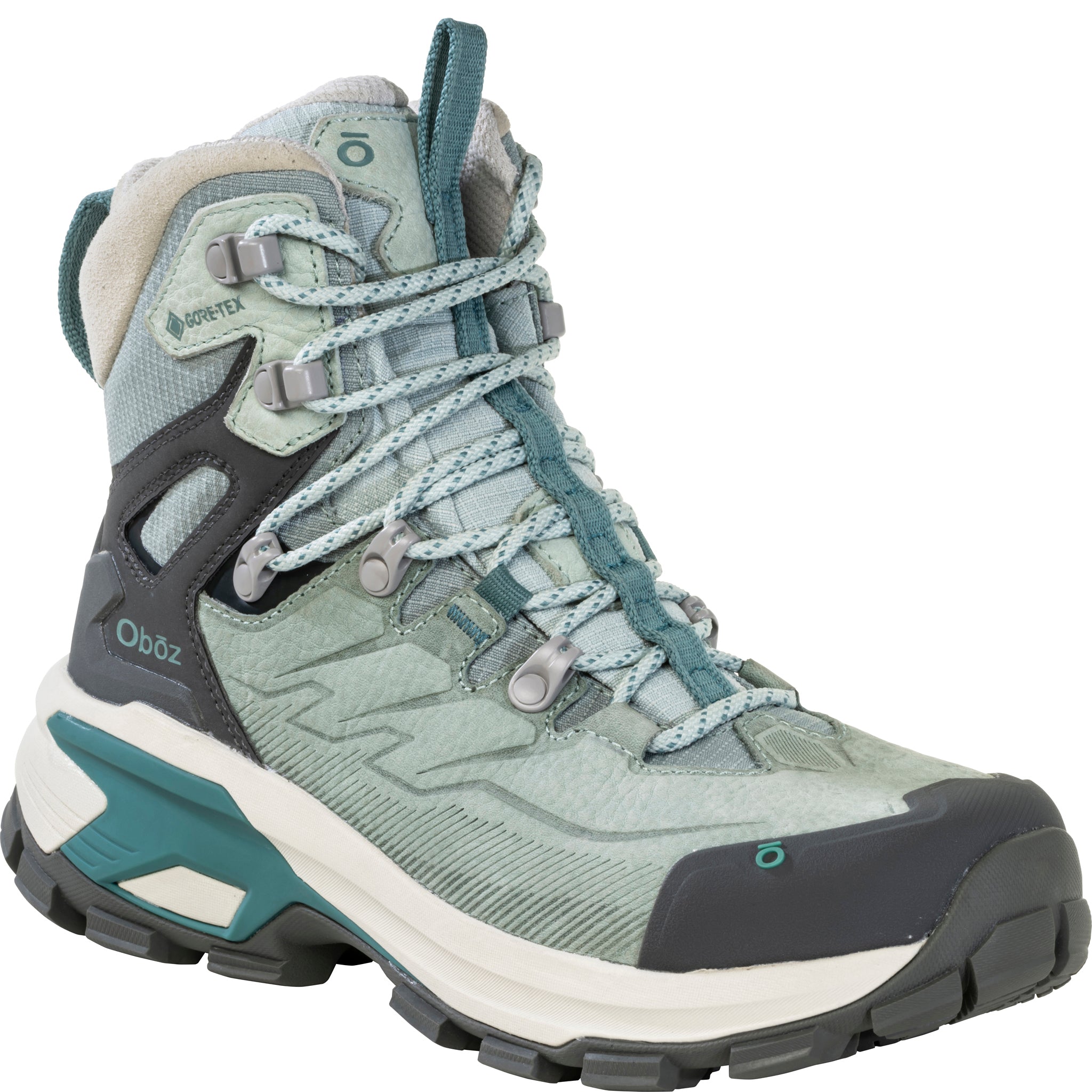 Women's Bridger Ridge Mid GTX Waterproof - Image 7