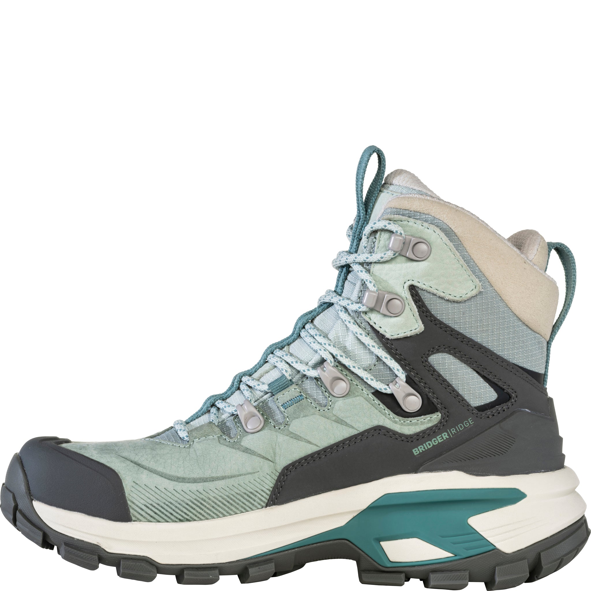 Women's Bridger Ridge Mid GTX Waterproof - Image 8