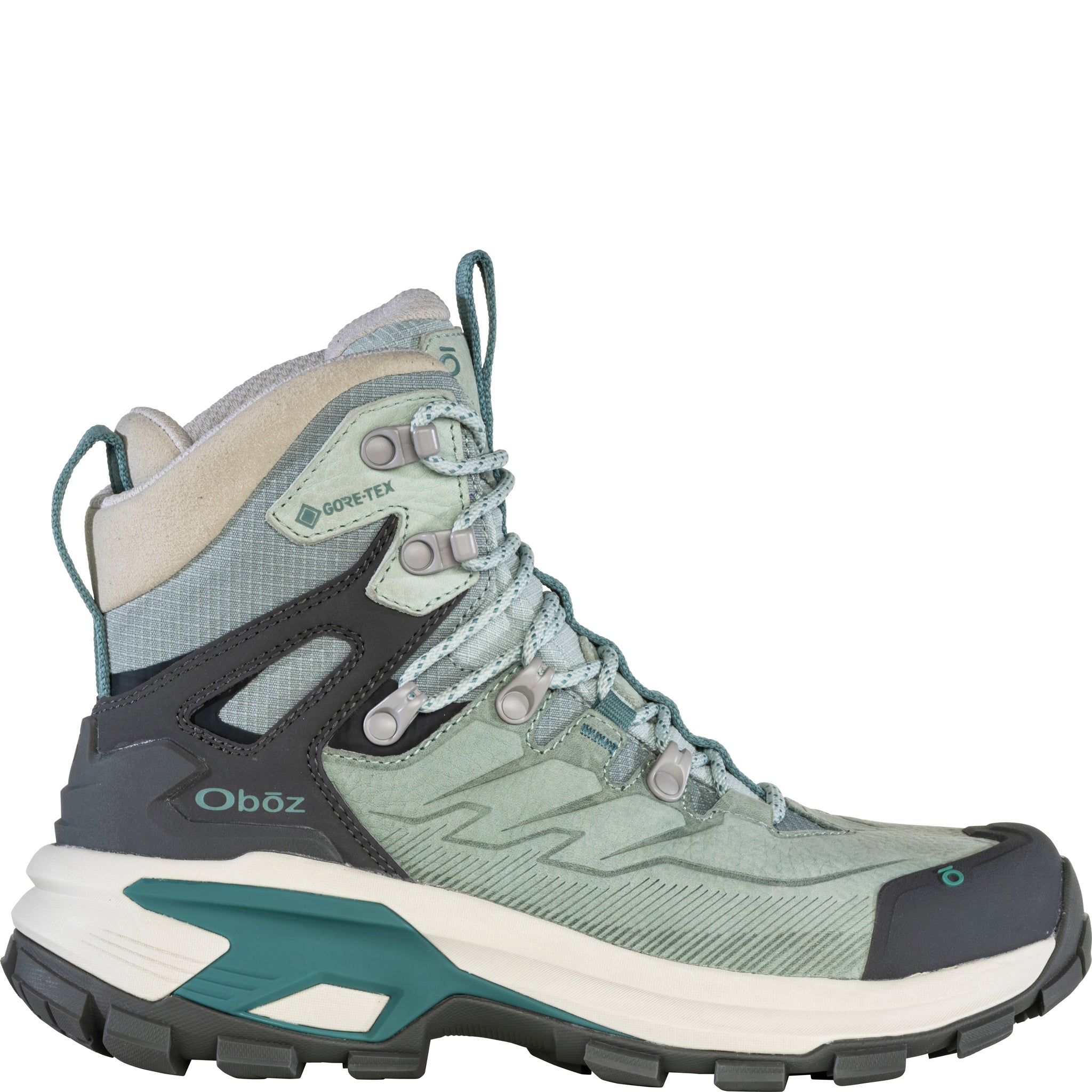 Women's Bridger Ridge Mid GTX Waterproof - Image 6