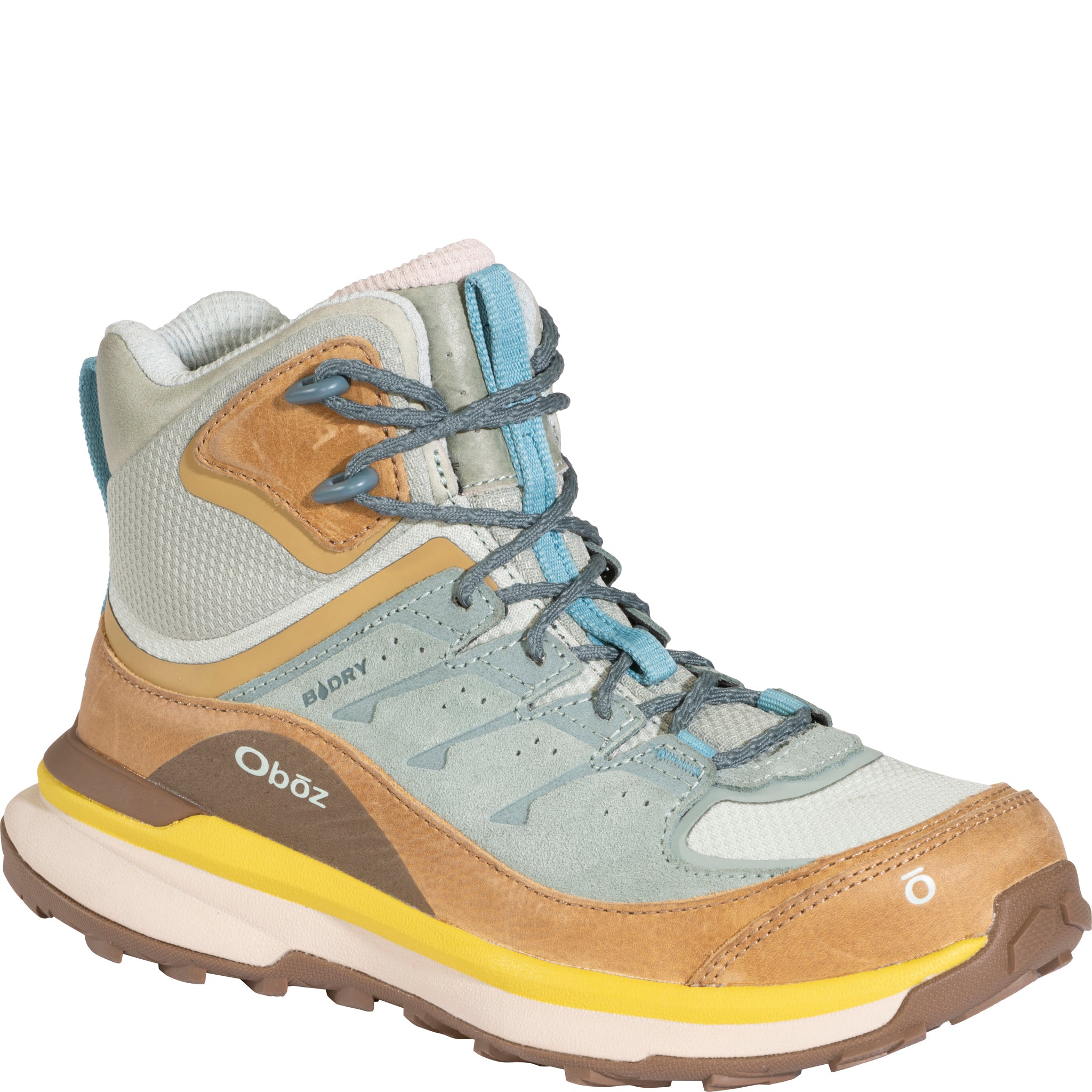 Women's Hyalite Mid Waterproof - Image 2