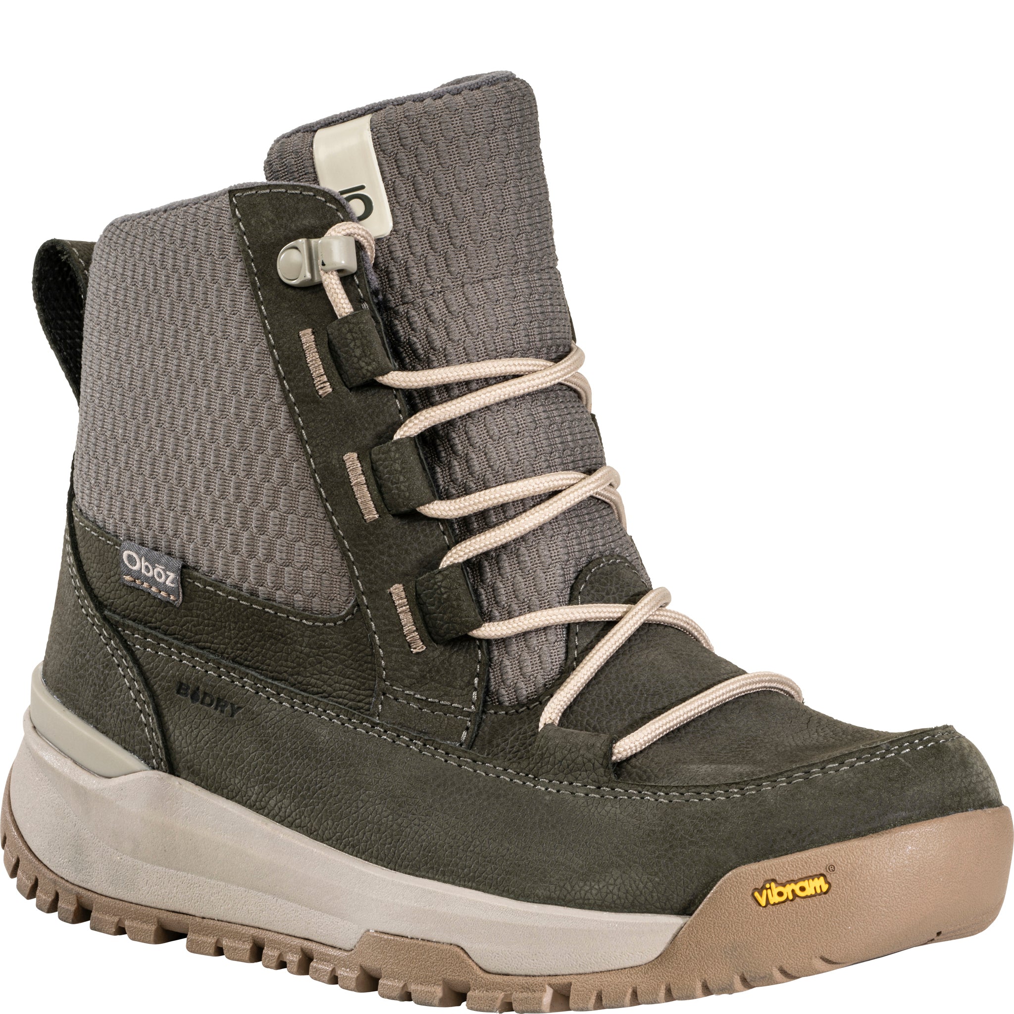 Women's Jourdain Mid Insulated Waterproof - Image 2