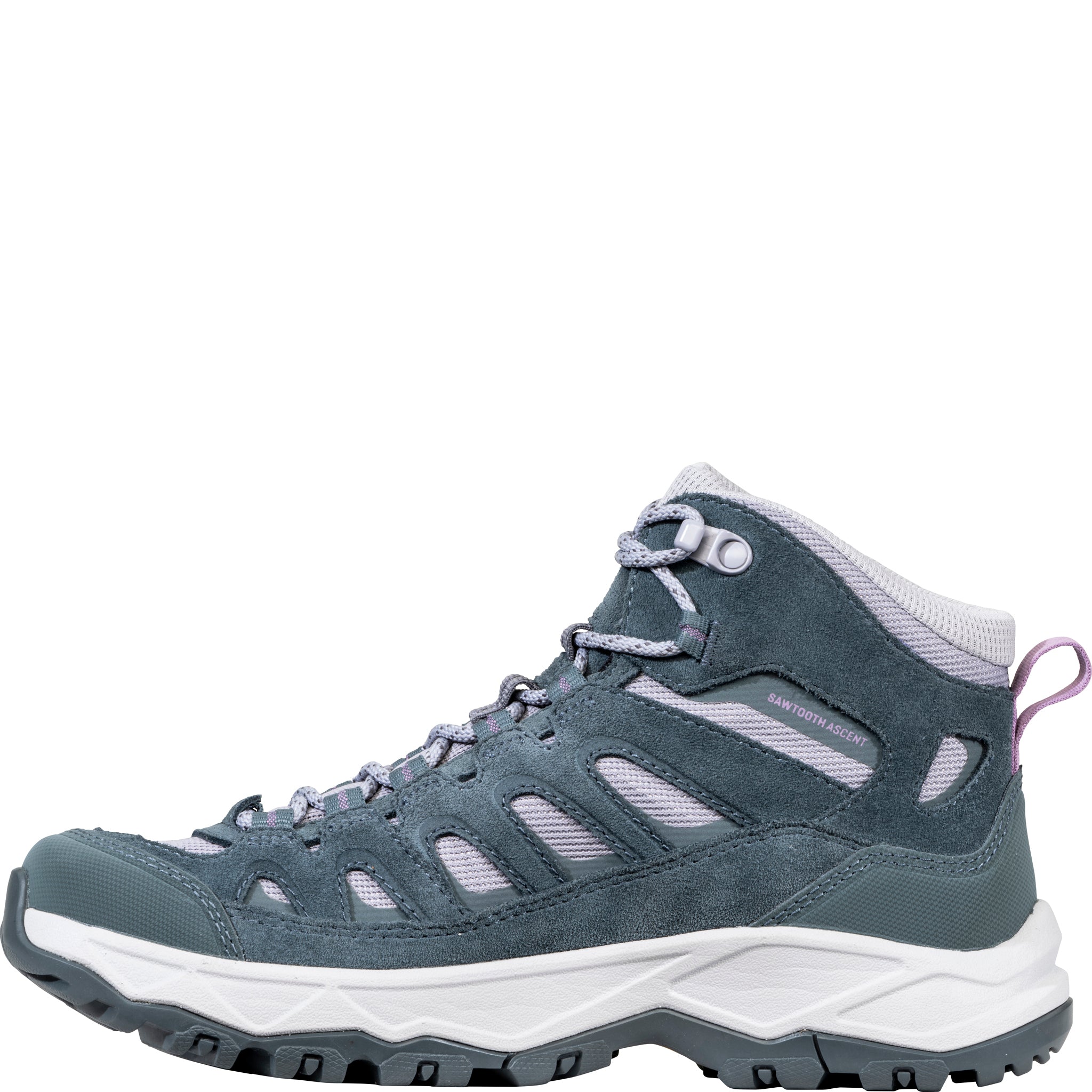 Women's Sawtooth Ascent Mid Waterproof - Image 8