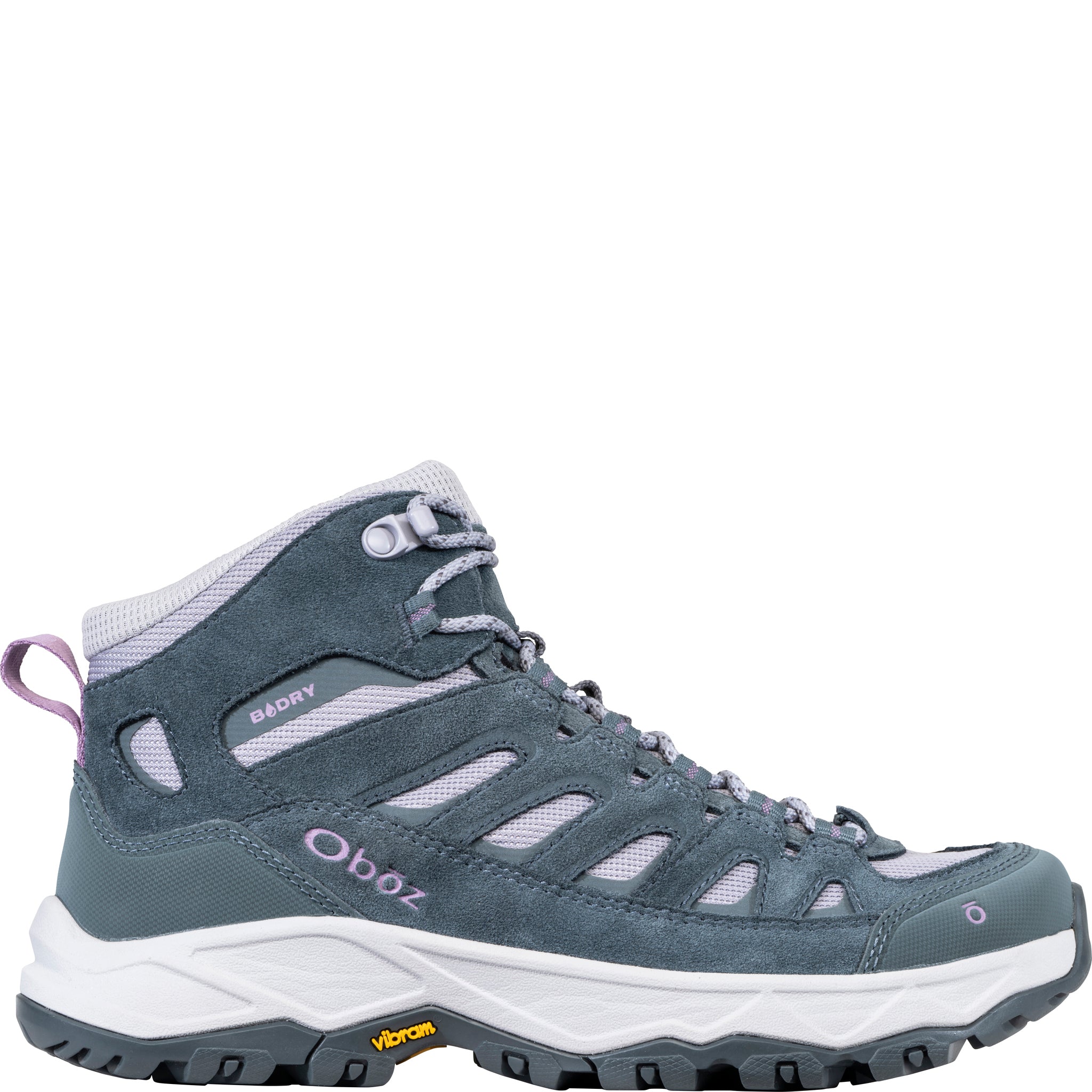 Women's Sawtooth Ascent Mid Waterproof - Image 6